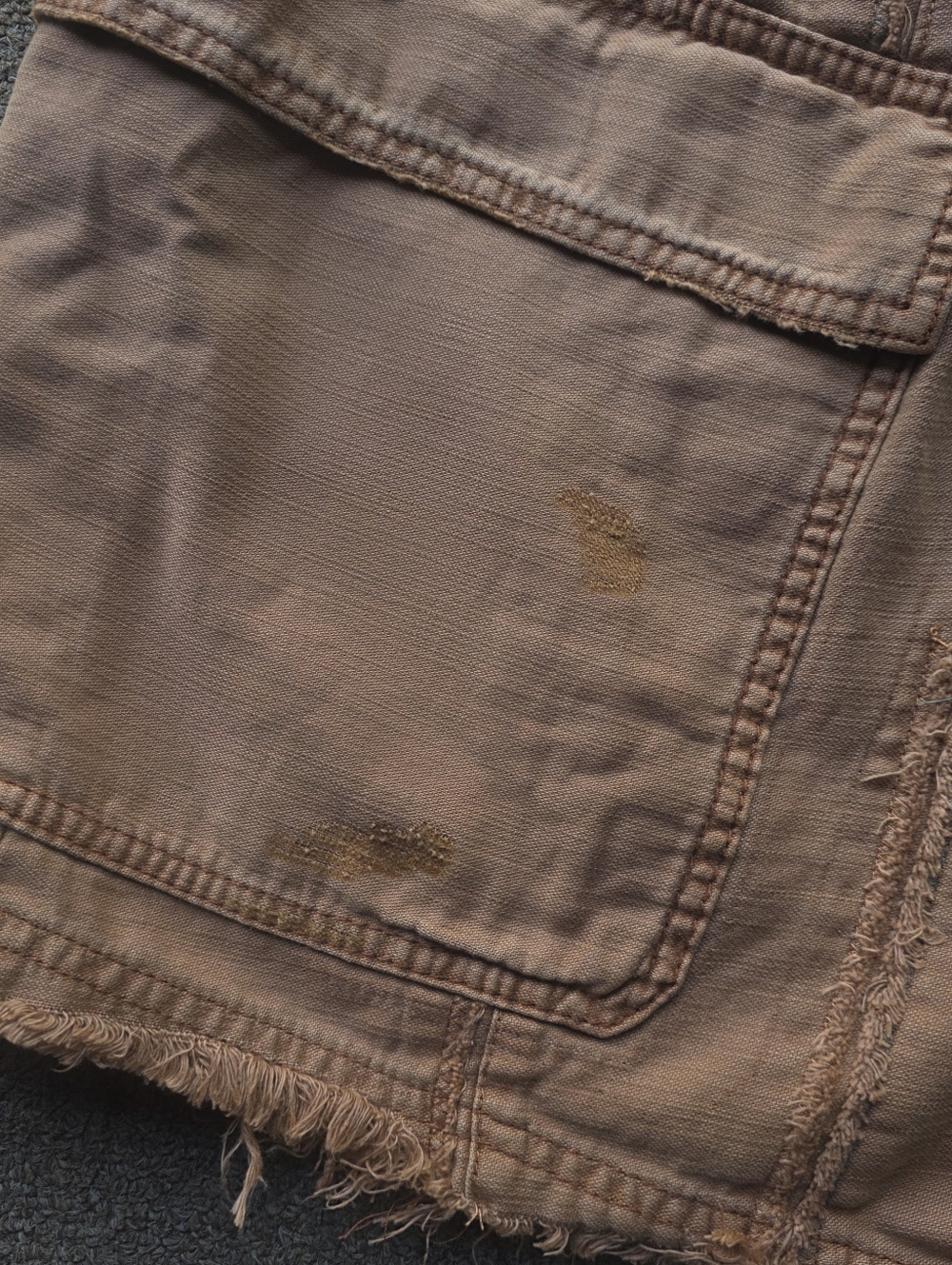 Free People On The Horizon Mini Skirt - Picture 5 of 10